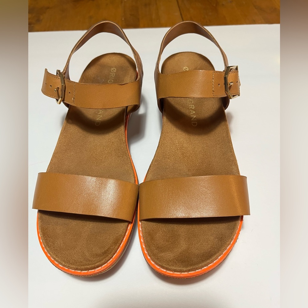 Cole Haan OriginalGrand Flatform Wedge